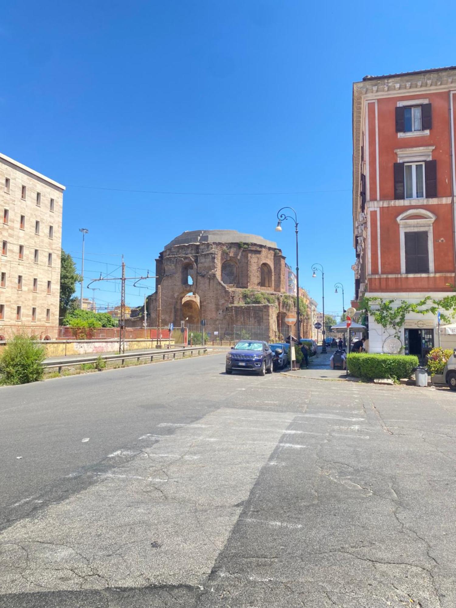 A Casa Da Giordi Apartamento Roma Exterior foto