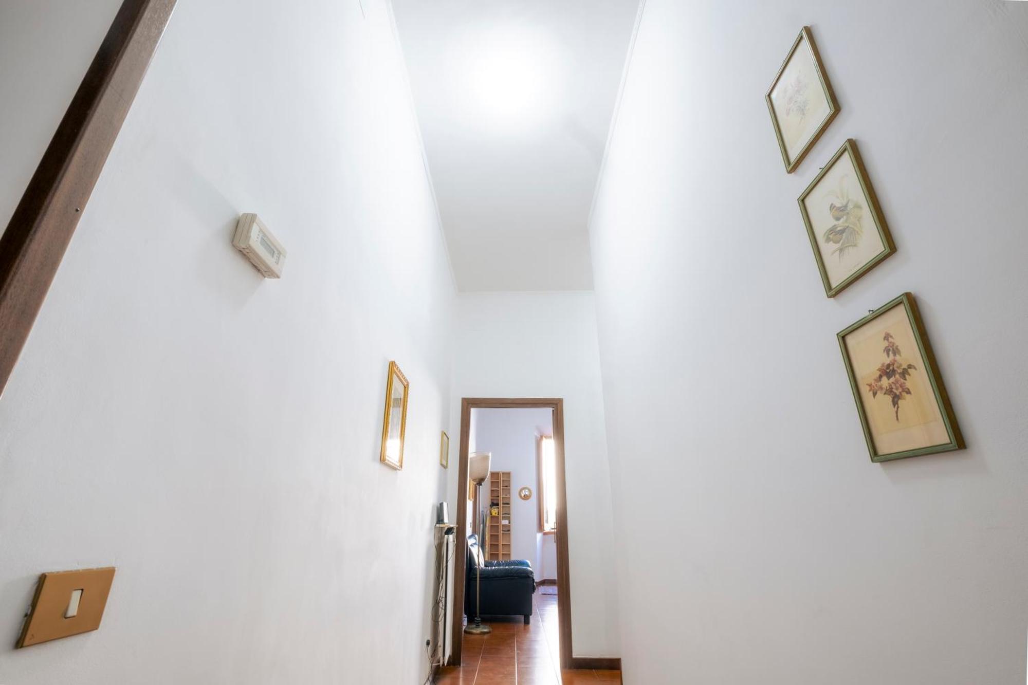 A Casa Da Giordi Apartamento Roma Exterior foto